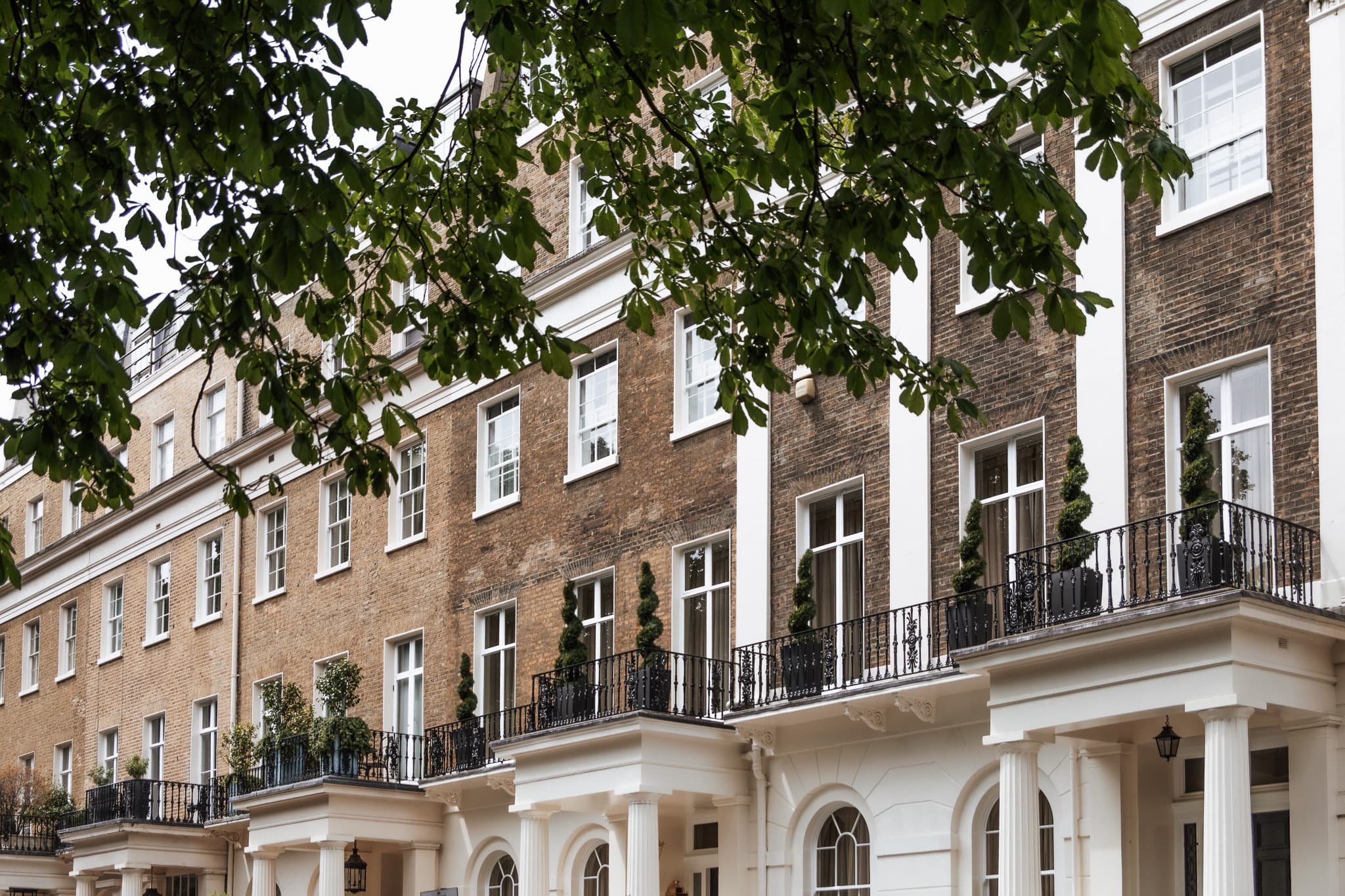 Luxury Belgravia property