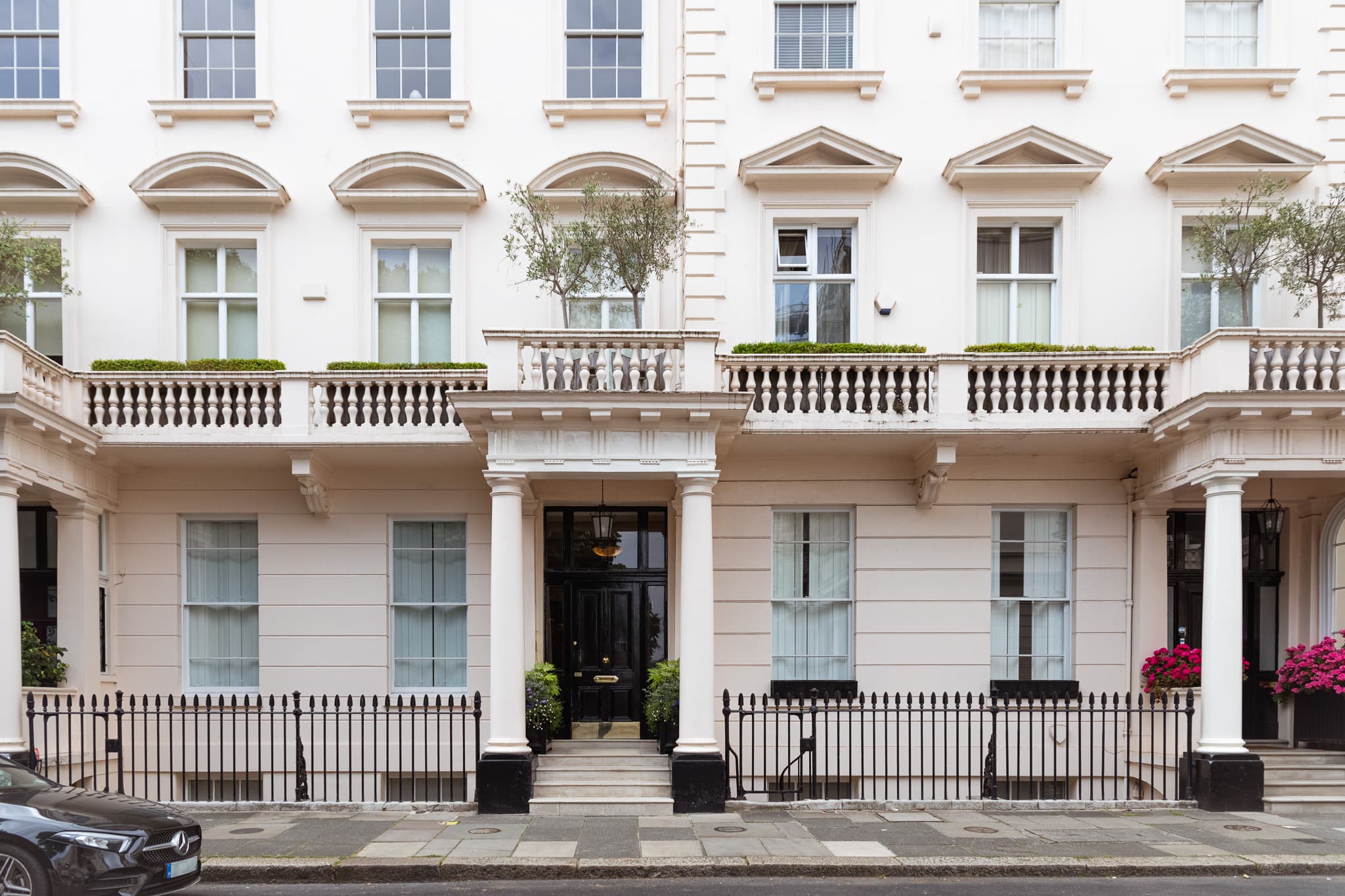 Luxury Belgravia property